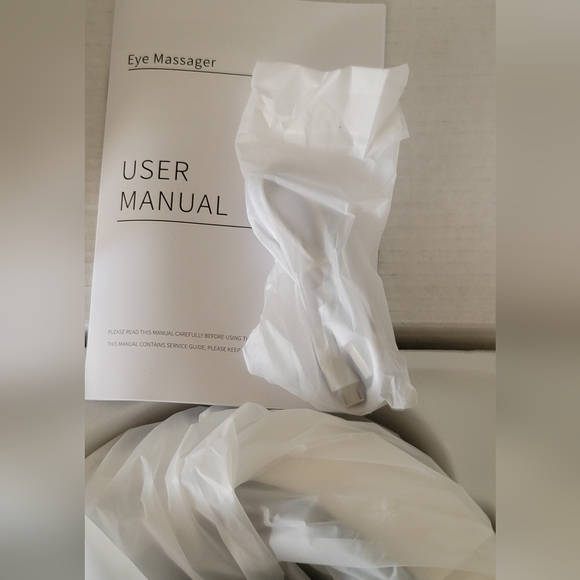 EYES MASSAGER ❗️ NIB ❗️ - Picture 8 of 11